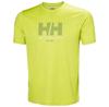 Helly Hansen Базовый слой с коротким рукавом Tech Graphic 2.0