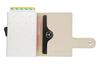 Genuine Mini Macchiato Beige [Mercedes-Benz Collection] Wallet,