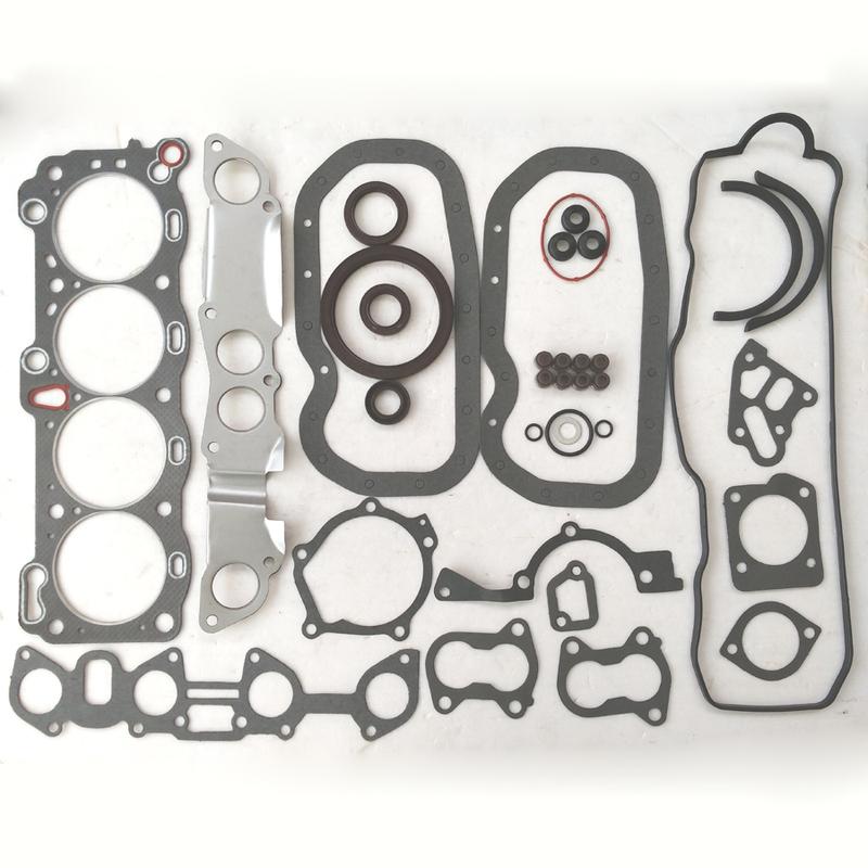 FOR ISUZU PICKUP TROOPER 2.6 4ZE1 Engine Parts Overhaul Package Full Set Engine Gasket 5-87812-260-0 50127300