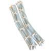 Flocking Bowknot Arm Sleeves for Women Teens Girl Elegant Hollowed Out Decorative Sleeves JK Arm Decors Party Oversleeve