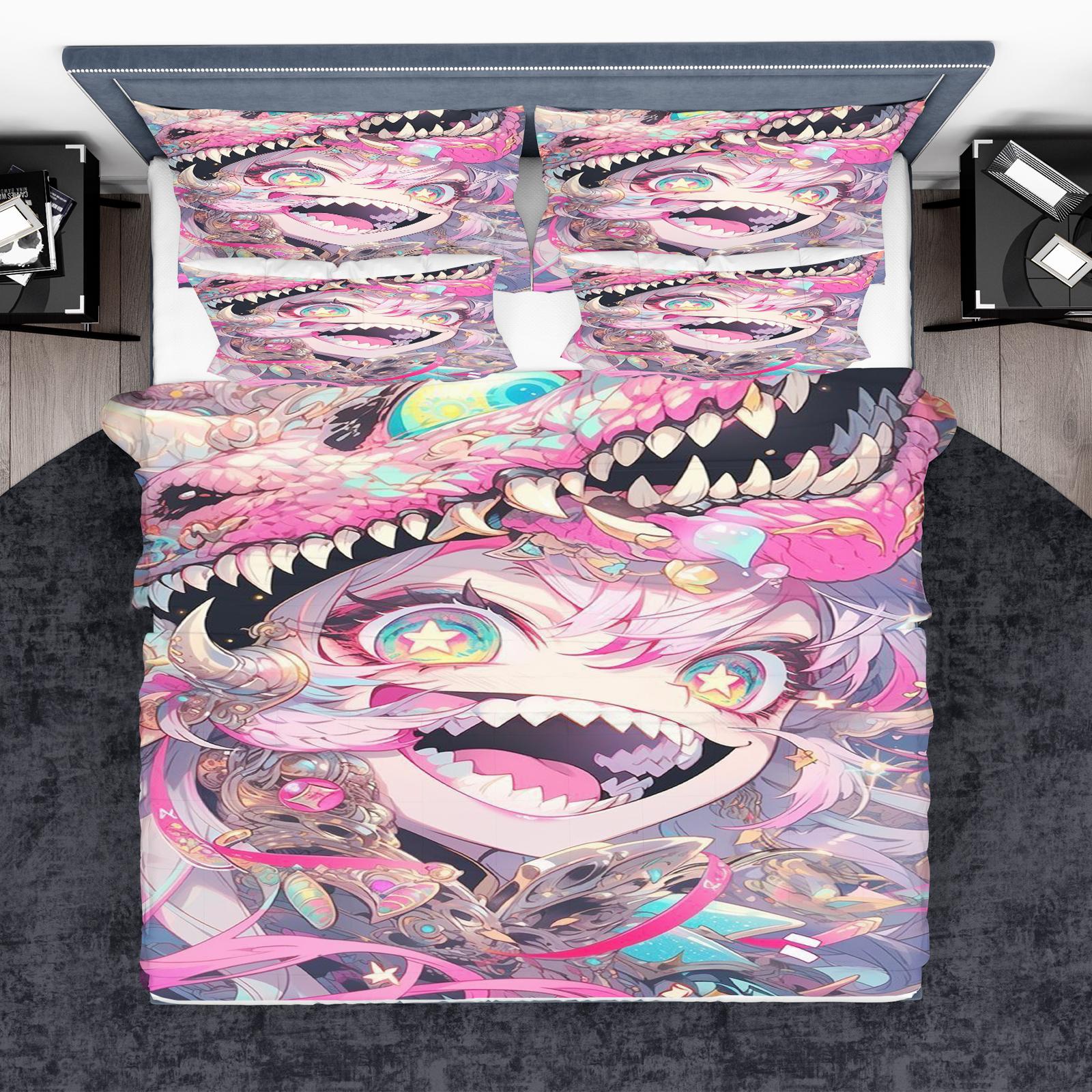 

Мультяшный Красивая Девушка Комплект Пододеяльника Кинг Париж Эйфелева Башня Тематический Постельный Комплект Полиэстер Городской Пейзаж Романтичный Розовый 135x200cm