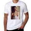 Cohan Sexy Top Tshirt Essential Solid Color Tshirt