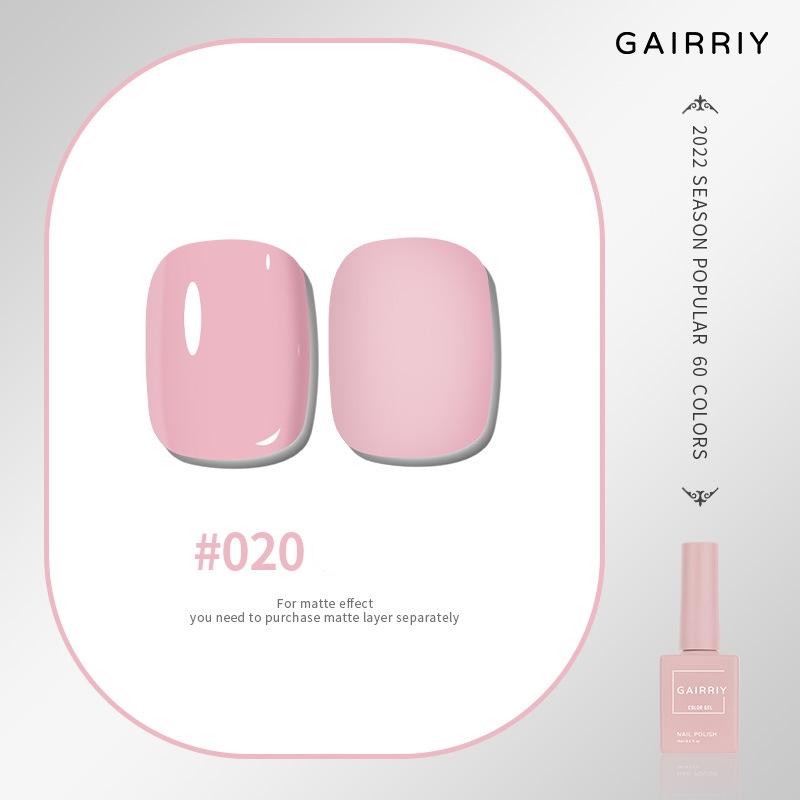 Full Range of Nail Polish Sets for Nail Salons