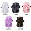 Super Microfiber Bathing Nightwear Pet Supplies Pet Bath Towels Dog Towel Pet Pajamas Dog Bathrobe