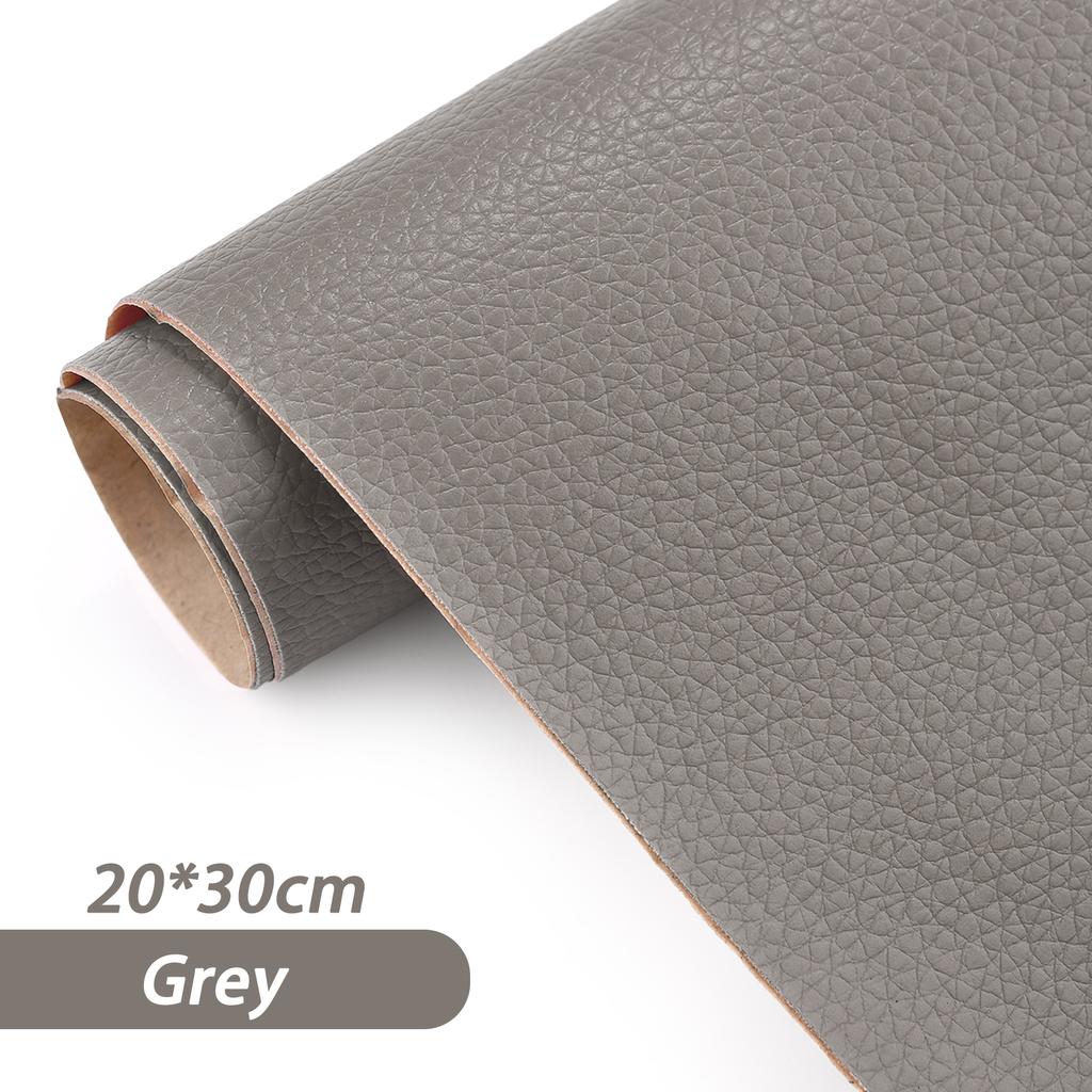 PU Leather Patches Stickers Self Adhesive Leather Fabric Adhesive Sofa Bag Seat Repair DIY Patch 20x30cm 25x60cm 10x20cm