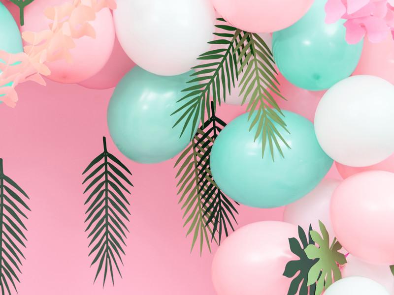 Balony Strong 27Cm, Pastel Baby Pink (1 Op. / 100 Szt.)