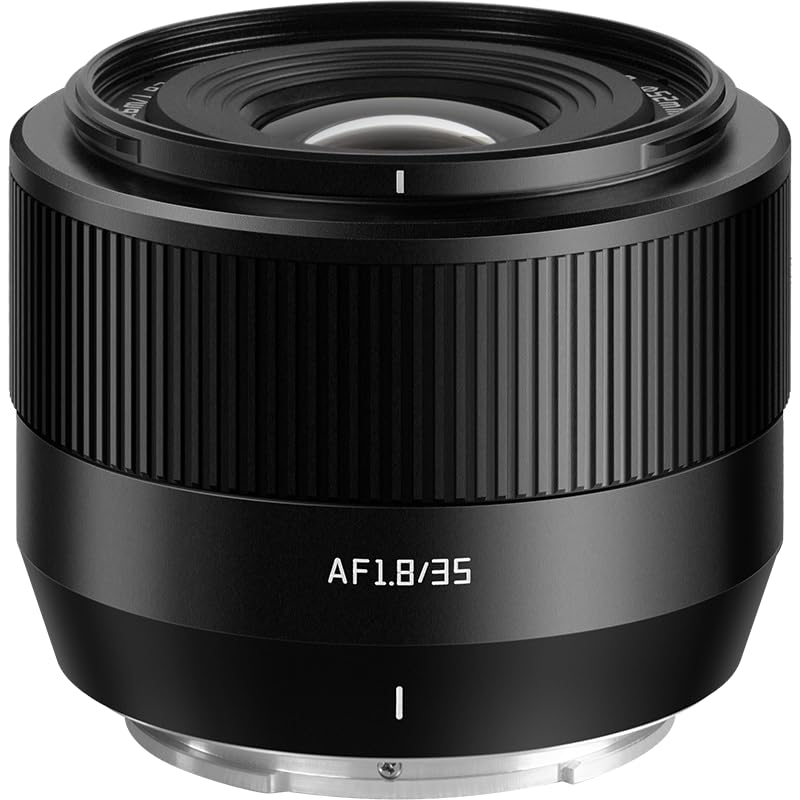 

Объектив TTArtisan AF 35mm Mark II Z Mount f1.8