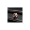 Lancardo Skull Ring Watch Red Analog Free Size Accessory for Men and Women