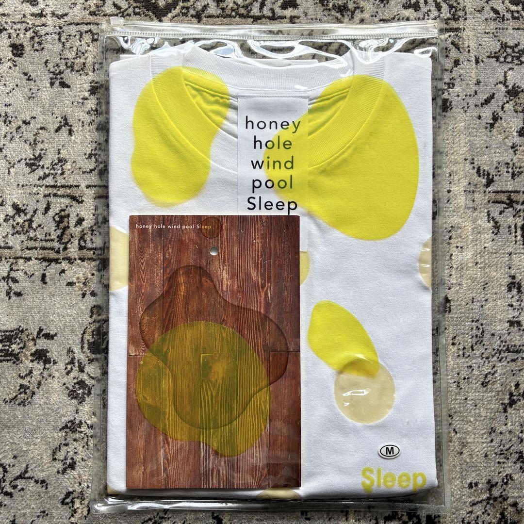 

[Б/У] YUKI Sleep HONEY футболка Артбук