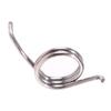 Yotijay Fishing Reel Wheel Spring Spare Parts Small Torsion Spring Repair Spring Tool, 1000-2000