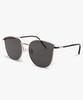 Maegkoin Mari 03 Silver Mari Sunglasses (Silver)
