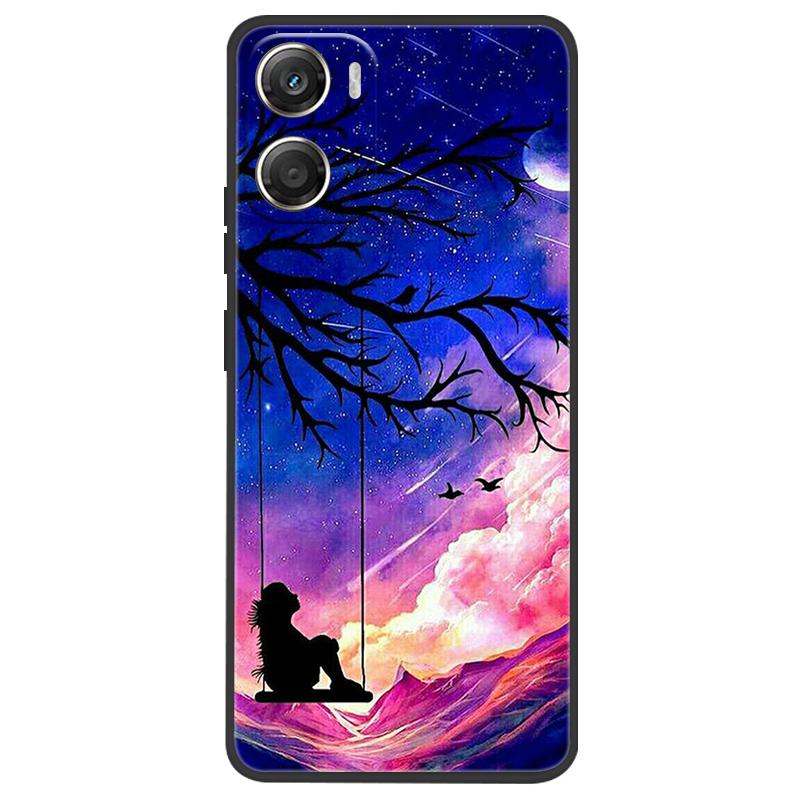 

For TCL Nxtpaper 70 Pro 5G Case 6.9 Shockproof Back Cover For TCL Nxtpaper 70Pro T807D T807W T807E Soft Silicone Fundas Bumper TCL T807W