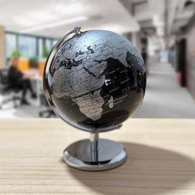 Europäischer Globus Schreibtischornament für Bürodekoration