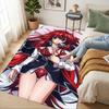 Redhead Girl Living Room Nonslip Area Rug Soft Carpet For Bedroom Game Playroom Sofa Office Home Decor Doormat Christmas Gift C9301783