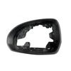 For Mercedes-Benz C Class W206 -2025 GLC W254 -2025 V295 Rearview Mirror Cover Heated Mirror Glass Cover Frame  Bottom