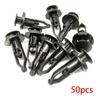 Car Styling Fender Clip Auto Bumper Retainer Fastener Push Rivet Door Panel Liner for Toyota Prado Corolla Camry