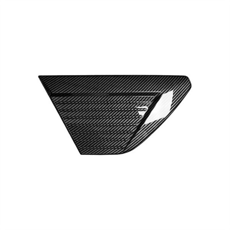 Car Decoration Tailgate Side Exterior Trim For Hyundai Ioniq 5/Ioniq 5 N -2025 Cars Accessories Styling Upgrade Carbon Fibre