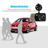 Cámara de salpicadero DVR 1080P FHD para coche, cámara de visión trasera, grabadora de vídeo, caja negra, accesorios para coche