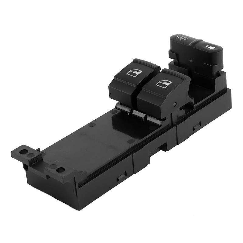 Power Window Replacement Switch for Skoda For Fabia (1999 2008) Direct Fit for Driver Side Use OEM Part 1J3959857A