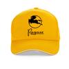 Camicia Unisex Hat Hemd Pegaso Truck Cap Printing Baseball Cap Unisex Women Rock Snapback Hats