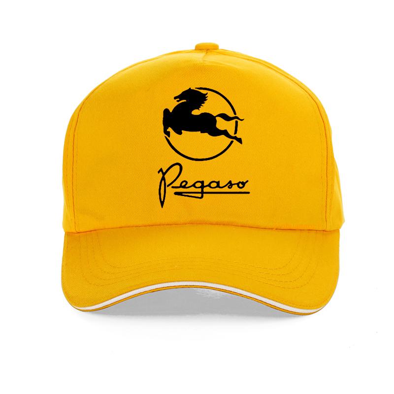 Camicia Unisex Hat Hemd Pegaso Truck Cap Printing Baseball Cap Unisex Women Rock Snapback Hats