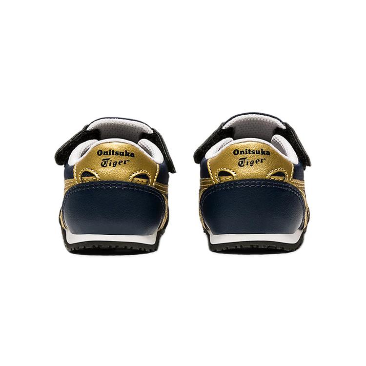 Onitsuka Tiger Slip Resistant, Abrasion Resistant, Breathable Low top Toddler Shoes Infant And Toddler 1184A083-400