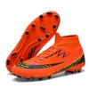 Men Original Soccer Shoes Football Shoes Society Outdoor Sports Sneaker Studded Training Top Quality Long Spikes Football Shoes