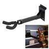Guitar Ukulele Guitar Wall Hanger Bracket Universal Guitar Bass Hanger Wall Hook Holder Stand Guitar Wall Mount Hanger