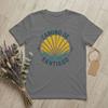 Camino de Santiago Way of St James Unisex T Shirt Hiking Novelty Tee Short Sleeve Round Collar TShirts Cotton Printed merchandise