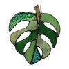 Monstera Blatt Sonnenfänger Aus Acrylmaterial Für Wandkunst Geschenk Und Feiertagsfeier