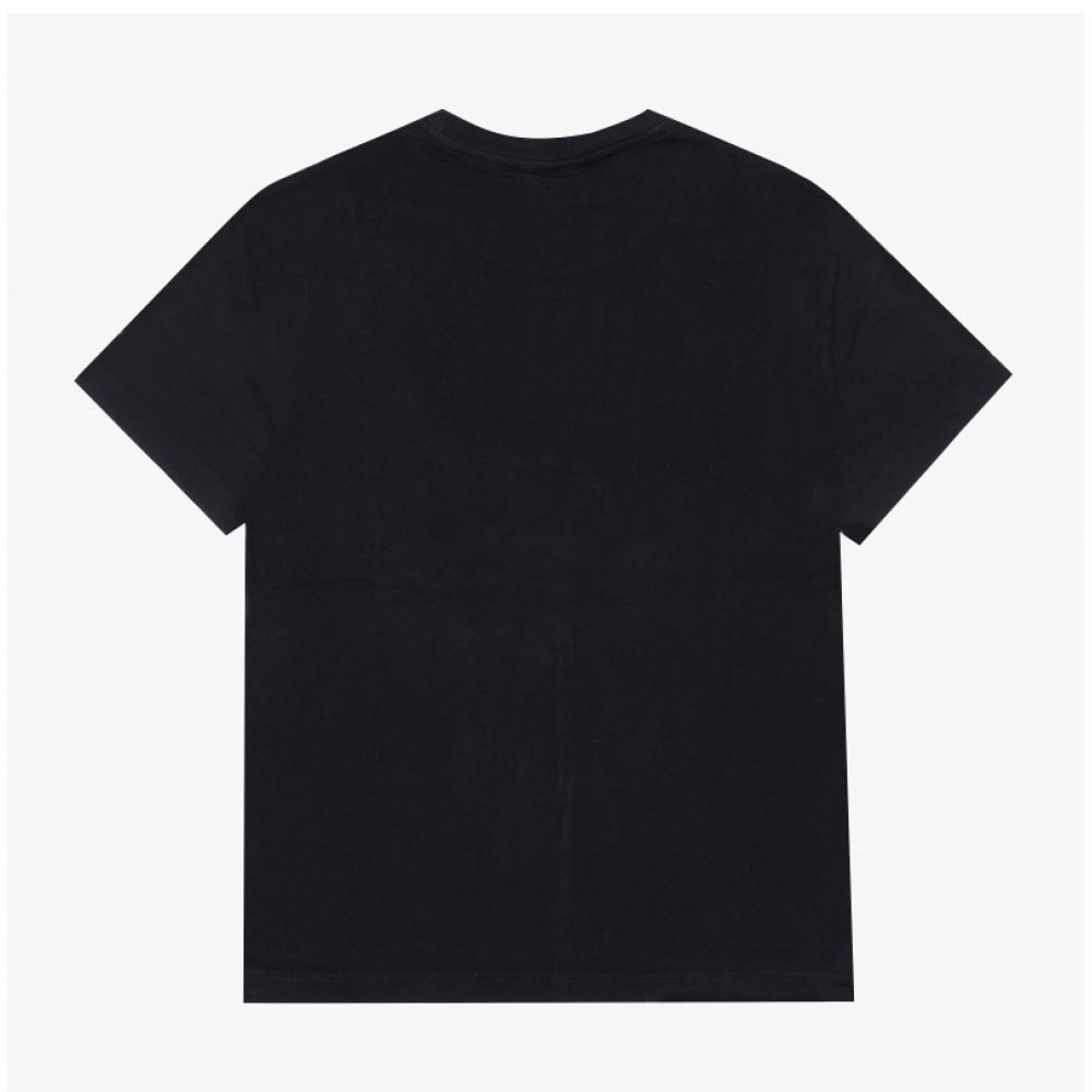 MaiSon KiTSune Men S ShorT Sleeve T ShirT Fox Head paTch Pm00109kj0119