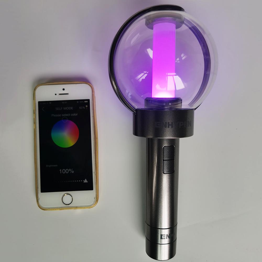 Bacchetta di supporto ENHYPEN, bacchetta ENHYPEN di prima generazione, light stick di prima generazione