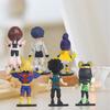 Нові My Hero Academia Хіміко Тога Курогірі Твайс Хатсуме Шигаракі Деку Бакуго Тогата Дабі Мідорія Дзіро Іграшки Аніме Фігурки Подарунки