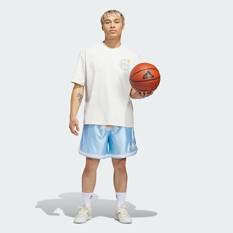 adidas Men's Casual Crew Neck T-Shirt KD3613