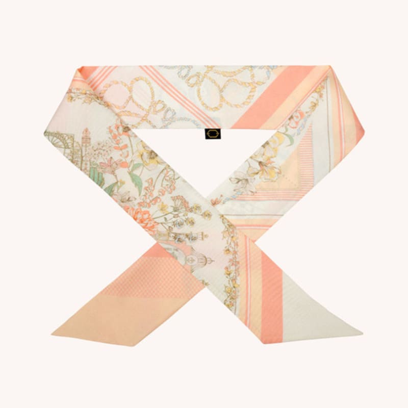 Saint Luxure Muse Orange Pink