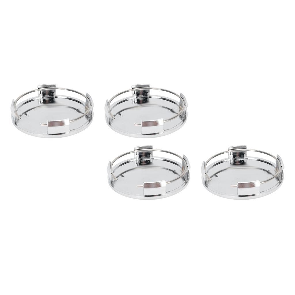 4PCS 65MM 2.6 Inch Wheel Center Anti Falling Fastening 62.2mm ID Hub Center Cover