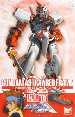 Gundam Astray 1/100 (Roter Rahmen)