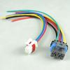 4L60E 4L80E 4L65E Neutral Safety Switch Pigtails Switch Connector 7 & 4 Wire Compatible with GM 1995 To 2004 4-Speed Automatic Transmission WPTRK30