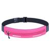 Men Women Slim Running Bags Running Waist Pack With Adjustable Belt Portable Outsides Jogging Gym Sports Cell Phone Pouch
