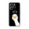 Note 40X 5G Silicone Case For Infinix Note 40X 5G Case Cute Cartoon Painted Cover for Infinix Note40X 5G X6838 Phone Shell Funda