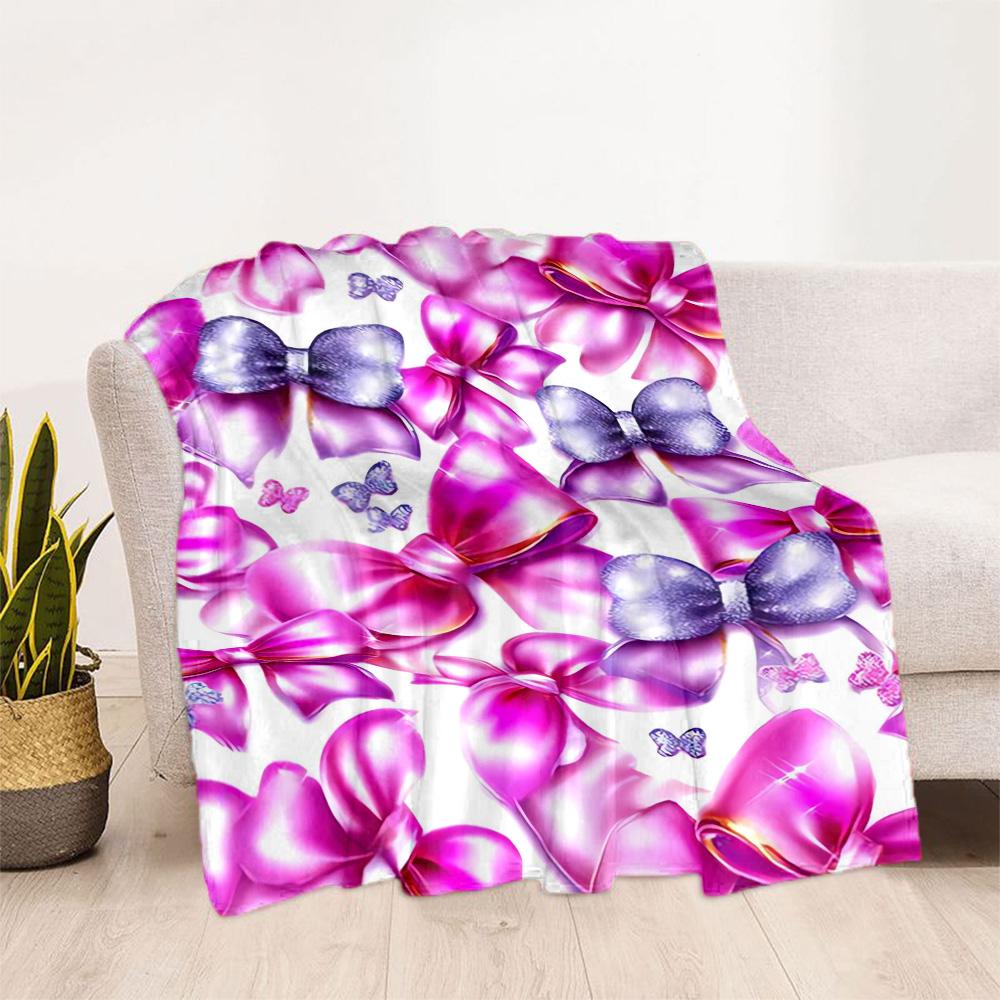 1pc Angel Wings Blanket Comfortable Soft Lightweight All Season Multi Purpose Blanket for Travel Camping Picnics Sofa Office Bed Living Room Gift