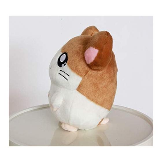 Used Hamchans Collection Stuffed Toy Hamtaro M Stuffed Toy Height 19cm