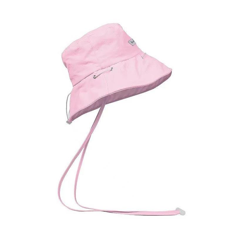 Women/Men Colorful Bucket Hat Hat With Tie Breathable Large Brim Adjustable Size Sun Hat Can Be Used As  Bag 54-58cm