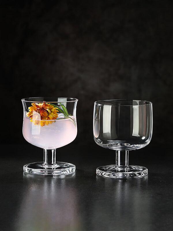 ZISIZ Vintage Cocktail Glass