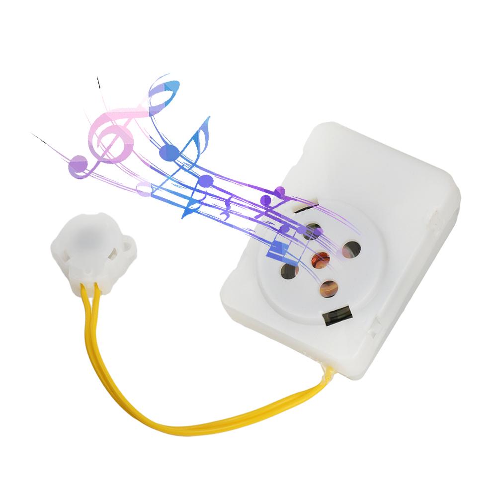 Voice Box For Stuffed Animal Recordable Sound Module Plush Toy Voice Message Recorder Device Recording Device With Clear Voice