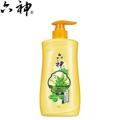 Liushen Cooling & Moisturizing Shower Gel