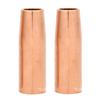 2pcs MIG Welding Gun Nozzle 21‑50 1/2inch for 100L for Tweco Mini/#1