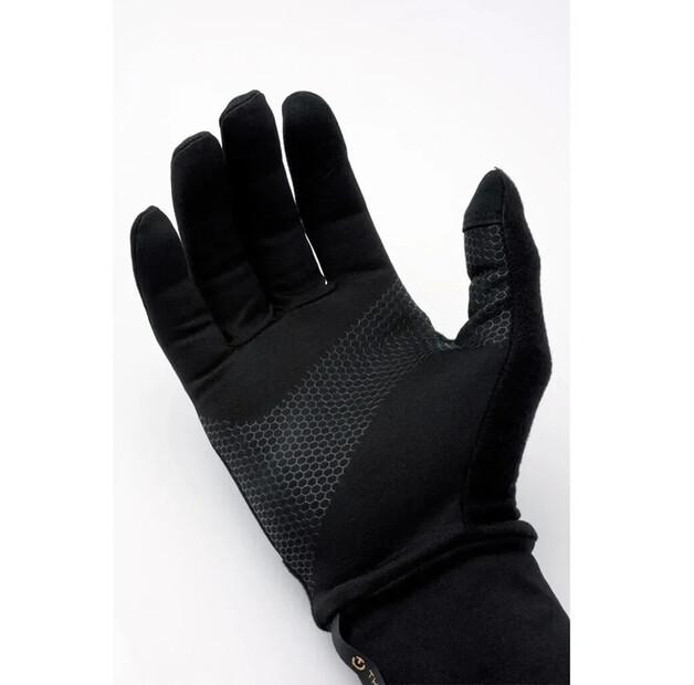 Велосипедные перчатки Therm-ic Activ Light Tech (черные)