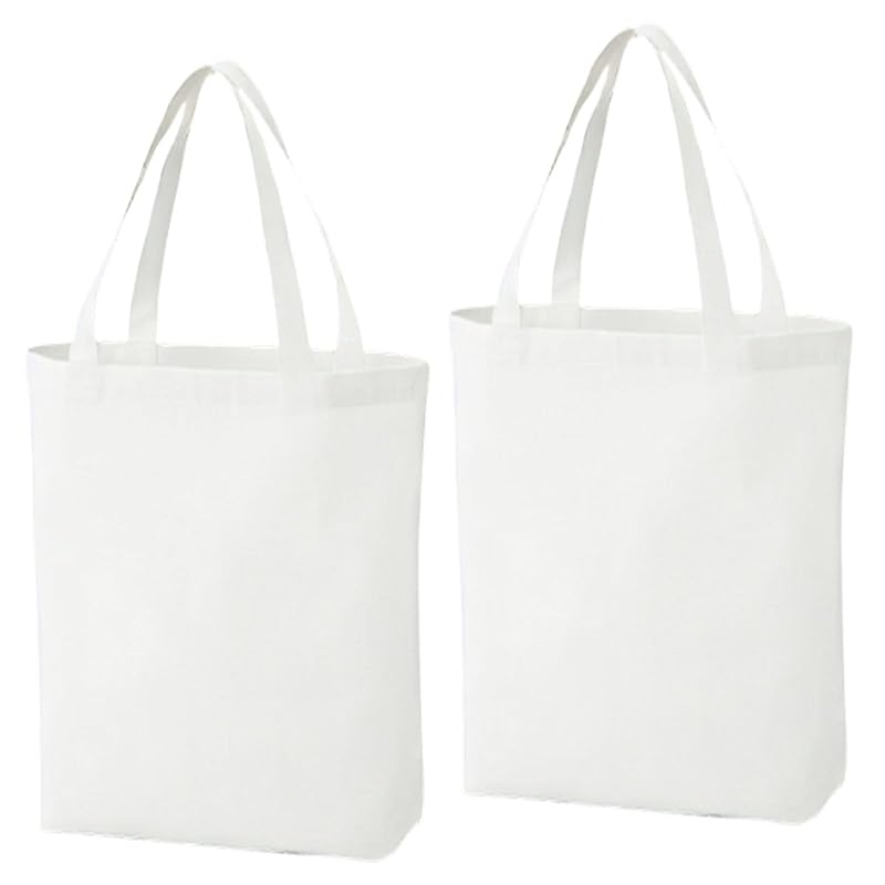 

[Sasae From Japan] canvas tote bag tote bag canvas canvas bag shoulder bag Plain color cotton Thick Vertical 10 oz A4 With gusset document PC