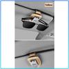 Auto Sun Visor Glasses Box Sunglasses Clip Card Ticket Holder Stand sticker For Volvo XC90 XC60 XC70 XC40 V90 V60 V40 C70 C30 S80